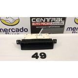Computador Bordo Relogio Do Painel Toyota Hilux Sw4