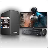 Computador Completo- Intel Core I5- 16GB- SSD 240GB- Windows 10- Monitor 19- 75Hz- Teclado E Mouse