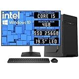 Computador Completo 3green Desktop Intel Core