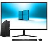 Computador Completo Compacto Intel Core I5 16GB De Memória SSD 1TB Windows 10 Monitor LED 24 3green Slim 3GS 0108