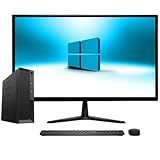 Computador Completo Compacto Intel Core I7 16GB De Memória SSD 1TB Windows 10 Monitor LED 19 5 3green Slim 3GS 0105