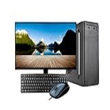 Computador Completo Core I5 3ª Geração 3-2 Ghz 16gb Ssd 480gb Monitor 19- W11 Pacote Off