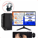 Computador Completo Intel I7