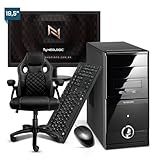 Computador Completo Neologic NLI81911 Intel Core I5 10400 10 Geração 8Gb 1TB Cadeira