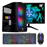 Computador Completo Pc Intel