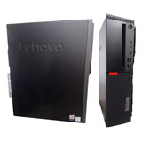 Computador Cpu Lenovo I7 8th Ssd240 8gb Ram 