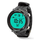 Computador De Mergulho Cressi Nepto Freedive Cressi