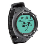Computador De Mergulho Cressi Nepto Freedive