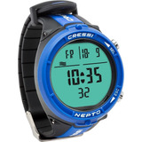 Computador De Mergulho Nepto Freedive Cressi