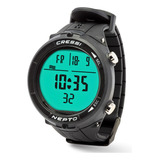 Computador De Mergulho Nepto Freedive Pesca Sub Cressi