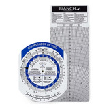 Computador De Voo E6b Bianch Promo