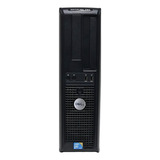 Computador Dell Optiplex 780 Intel Core 2 Duo 4gb 120ssd