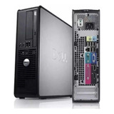 Computador Dell Optiplex Core 2 Duo 4gb Hd 160gb Windows Xp