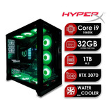 Computador Gamer Hyperx Intel