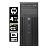 Computador Hp 6000 Quad