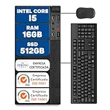 Computador Intel Core I5 16GB SSD