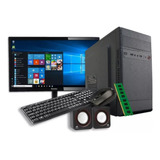 Computador Intel I5 6 Geração 8gb Ddr4 Ssd 240 Wifi Tela 21