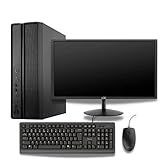 Computador Mini Pc I5 Mem 16gb Ssd 240gb Monitor 19 Wifi