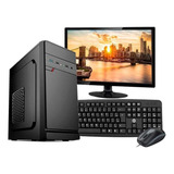 Computador Pc Completo I5 8gb Hd 500gb Wi fi