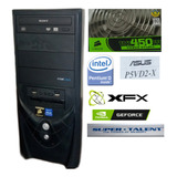 Computador Pentium D Xfx