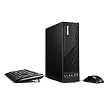 Computador Positivo Master D4300 AMD Ryzen 5 4600G Linux 16GB RAM 256GB SSD Preto