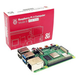 Computador Raspberry Pi4 Pi 4 Model