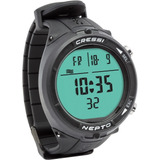 Computador Relogio De Mergulho Pesca Nepto Freedive Cressi