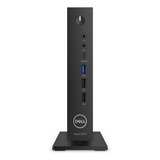 Computador Thin Client Dell Wyse 5070 J4105 8gb Ssd 256gb