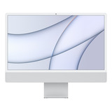 Computador Tudo Em Um Apple iMac A2438 Com Processador M1  Memória Ram De 8gb  Disco Sólido Com Capacidade De 256gb