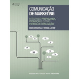 Comunicação De Marketing Integrando Propaganda Promoção E Outras Formas De Divulgação De Cresciteli Edson Editorial Cengage Learning Edições Ltda Tapa Mole En Português 2012
