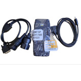 Comunicador Caterpillar Adapter 3 Cabo Y 317 7485 Flash
