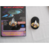 Comunicador Eletronico Nova Geração Star Trek
