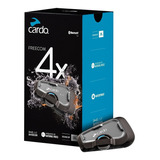 Comunicador Moto Cardo Scalarider Freecom 4x