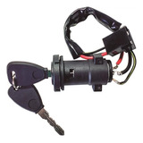 Comutador Ignicao Mb Cara Preto 1714 1718 1720 2038 2418 712