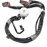 Comutador Ignição Partida Civic Mecan 96 A 00