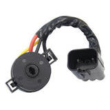 Comutador Ignição Partida Ford Ka 97 A 05 Ecosport Fiesta 02