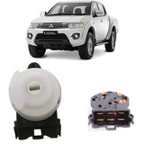 Comutador Ignição Partida Pajero Lancer Outlander Tr4