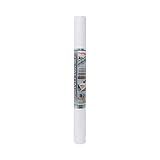 Con Tact Cobertura Criativa Da Marca Gaveta E Forro De Prateleira De Vinil Autoadesivo 45 X 45 Cm Branco