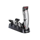 Conair Aparador De Pelo Barba E Bigode Kit 8 Em 1 A Prova D água Recarregável Bivolt