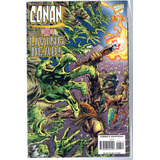 Conan 06 Vs The Living Dead Marvel 6 Bonellihq Cx143 J19