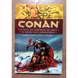 Conan A Filha Do Gigante De Gelo À Mercê Hiperbóreos Mythos