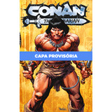 Conan O Bárbaro 2023 Vol 01 De Jim Zub Roberto De La Torre Vol 1 Editora Panini Capa Mole Em Português 2024