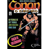 Conan O Bárbaro Coleção
