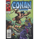 Conan O Bárbaro N 24 Formatinho Ed Abril