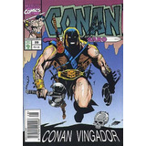 Conan O Bárbaro N 28 Formatinho Ed Abril