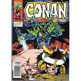 Conan O Barbaro N 29 84 Páginas Em Português Editora Abril Formato 13 5 X 19 Capa Mole 1993 Bonellihq Cx07 Jun24
