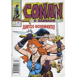 Conan O Bárbaro N 30 Formatinho Ed Abril