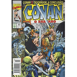 Conan O Bárbaro N 33 Formatinho Ed Abril