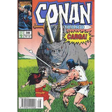 Conan O Bárbaro N 38 Formatinho Ed Abril