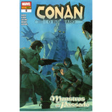 Conan O Bárbaro N 5